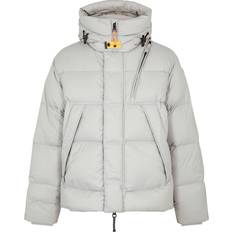 Parajumpers Cloud Quilted Shell Jacket Light Grey