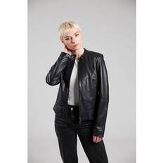 Jofama Classic Leather Jacket