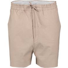 L - Natur Shorts Tiger of Sweden Birch 17y Pantalones Cortos Beige