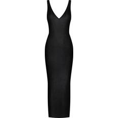 Maison Close Maxi dress Black