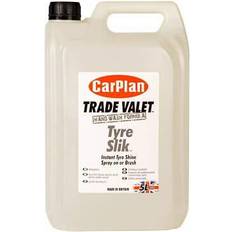Tire Cleaners CarPlan tyre slik tyre shine 5L