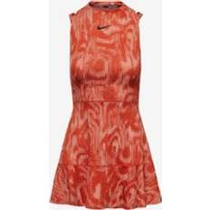 Nike Recycled Materials Dresses Nike Womens Court Slam Dri FIT Dress Orange