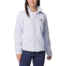 Columbia Outerwear Columbia Women's Benton Springs Full Zip Fleece Jacket - Snowdrift