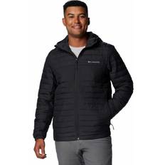 Men - Silver Outerwear Columbia Silver Falls Ii Jacket Black Man