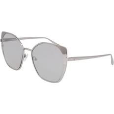 Longchamp LO175S Women's Sunglasses - Silver