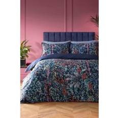 Soiree 'Tessa' 200 Thread Count Duvet Cover Blue