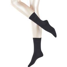 Esprit Kläder Esprit Socks Basic Pure 2-Pack - Svart
