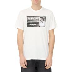 Barbour T-shirt White