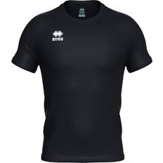 Unisexo Camisetas Errea Camiseta Evo - Noir