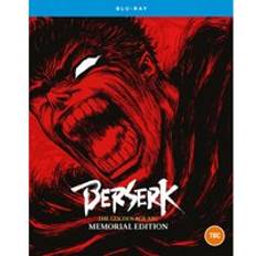 Berserk Bluray