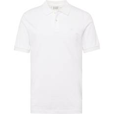 Clothing Scotch & Soda Core Piqué Polo Shirt White