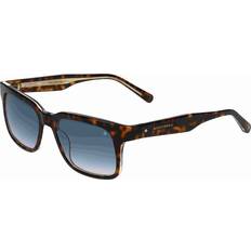 SS8017 Tortoiseshell Sunglasses Dark Tortoise On Clear