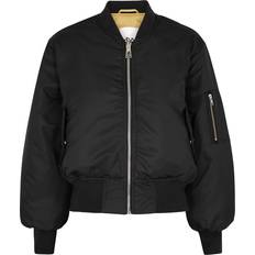 Day Birger Et Mikkelsen Clothing Day Birger Et Mikkelsen Baldur Black Reversible Nylon Jacket