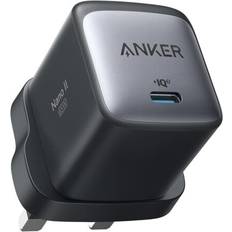 Anker nano ii 65w usb-c charger adapter black