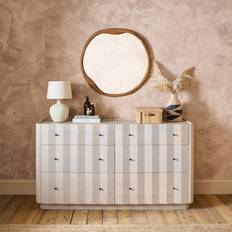 Dunelm Chest of Drawers Dunelm Willa 6 Chest of Drawer