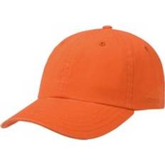 Stetson Orange Kepsar Stetson Rector Baseball Cotton Keps - Orange