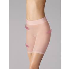 Wolford Shapewear & Ondergoed Wolford Sheer Touch Control Shorts - Lichtroze