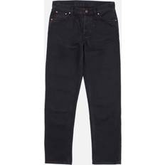 Jeans Nudie Jeans Shady Aged Black Women's Organic W26/L34 Sustainable Clothing W26/L34