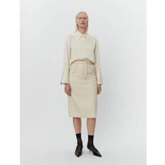 Day Birger Et Mikkelsen Kjolar Day Birger Et Mikkelsen Kellie Bonded Viscose Blend Midikjolar