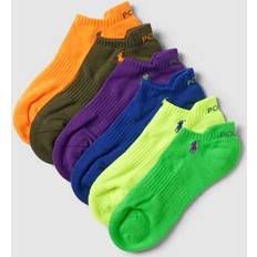 Polo Ralph Lauren Unisex Underkläder Polo Ralph Lauren Polyester Double 6pk - Unisex