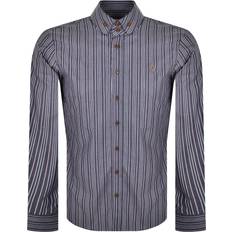 Vivienne Westwood Button Krall Shirt Navy