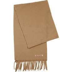 Acne Studios Accessories Acne Studios Canada Wool Scarf Camel