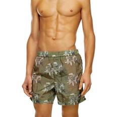 Diesel Herr Badkläder Diesel Bmbx-Rio Nylon Badshorts - Green