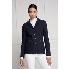 Holland Cooper Womens Competition Jacket Ink Navy