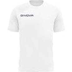 Givova Cotton T-shirt Fresh - Blanc