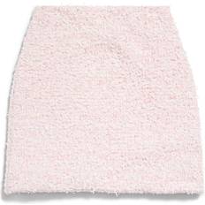 Balenciaga Skirts Balenciaga Mini Skirt Pink Women's Cotton, Polyamide & Viscose