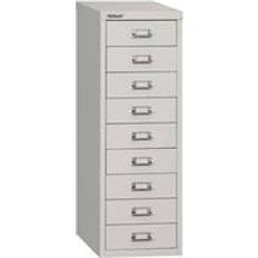 Bisley 9 Steel Goose Chest of Drawer