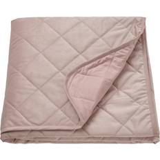 IKEA MJUKPLISTER Sängöverkast Rosa (260x150cm)