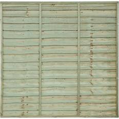 Superior Vertical Trade Lap Panel