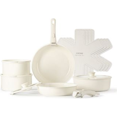 Carote 15pcs Pots Cookware Set with lid