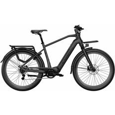 5 El-bycykler Crescent Elgot 20 5-Speed 2023 - Black Matt