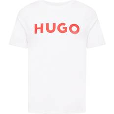 HUGO Dulivio Mens T-Shirt White