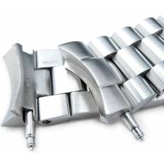 Seiko Watch Straps Seiko Premium 22mm band screw fixed links dedicated for seiko diver/solid 316l
