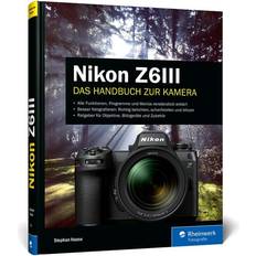 Nikon z6iii Nikon Z6III (Indbundet, 2024)
