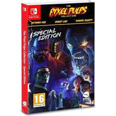 Jeux Nintendo Switch The Pixel Pulps Collection Special Edition Nintendo