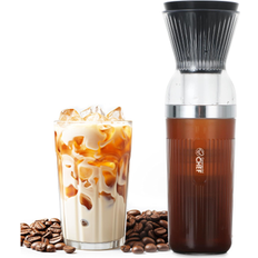 Brown Coffee Brewers Commercial Chef Quick Cold Brew Coffee