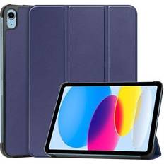 Flipomslag Til Tablet Tri-Fold Caster