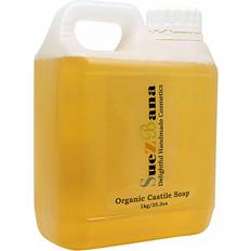 Pure natural liquid castile soap organic 1kg