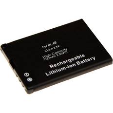 Batteri för Nokia BL-4B 700mAh