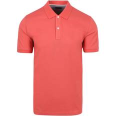 Olymp XL Poloshirts Olymp Polo Shirt Piqué Red