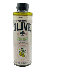 Korres Olive Oil & Honey Pear Shower Gel