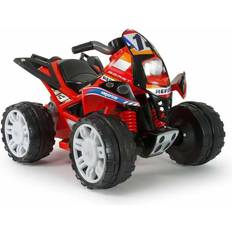 Injusa Køretøj Injusa Electric Quad The Best Repsol Red 12 V