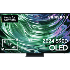 Samsung Beeld-in-Beeld (PiP) TV's Samsung GQ55S90D