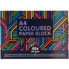Gröna Silkes- & Kräppapper Wins Holland Block of Colored Paper A4