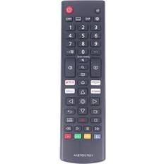 Fjernbetjeninger MTK Fjernkontroll Universal AKB76037601