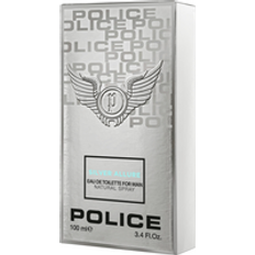 Parfumer Police Silver Allure EDT 100 ml 100ml